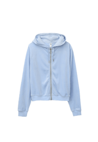 Velourhoodie MONA